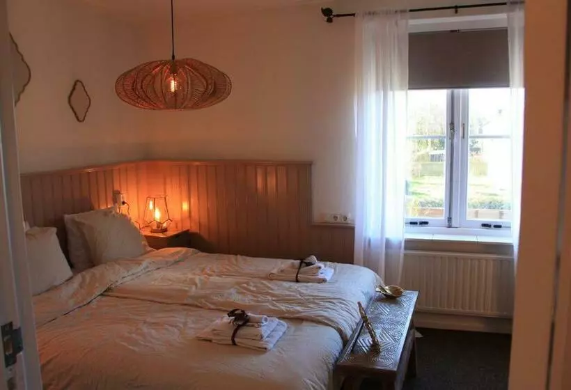 ホテル Maison Bellefleur B&b   Pension