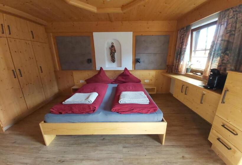 酒店 Mesnerhof Virgen