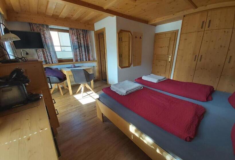 酒店 Mesnerhof Virgen