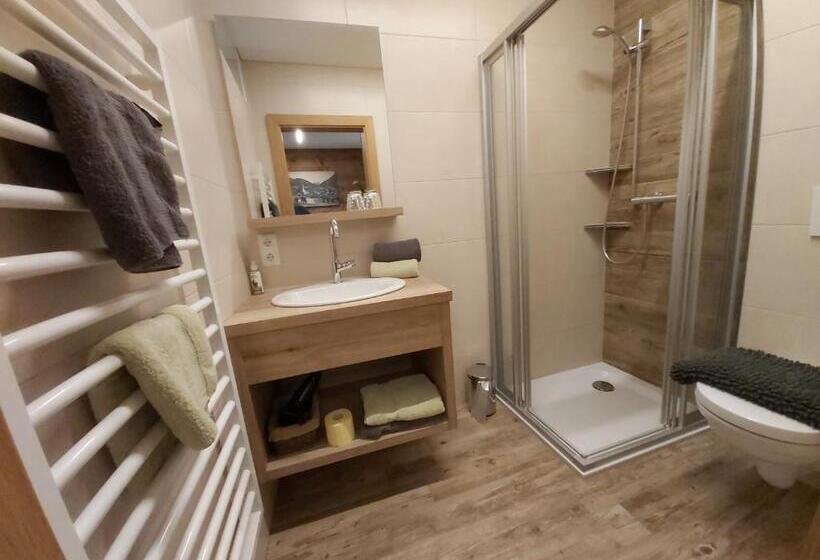 酒店 Mesnerhof Virgen