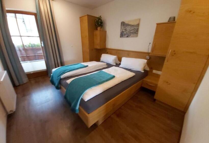 酒店 Mesnerhof Virgen