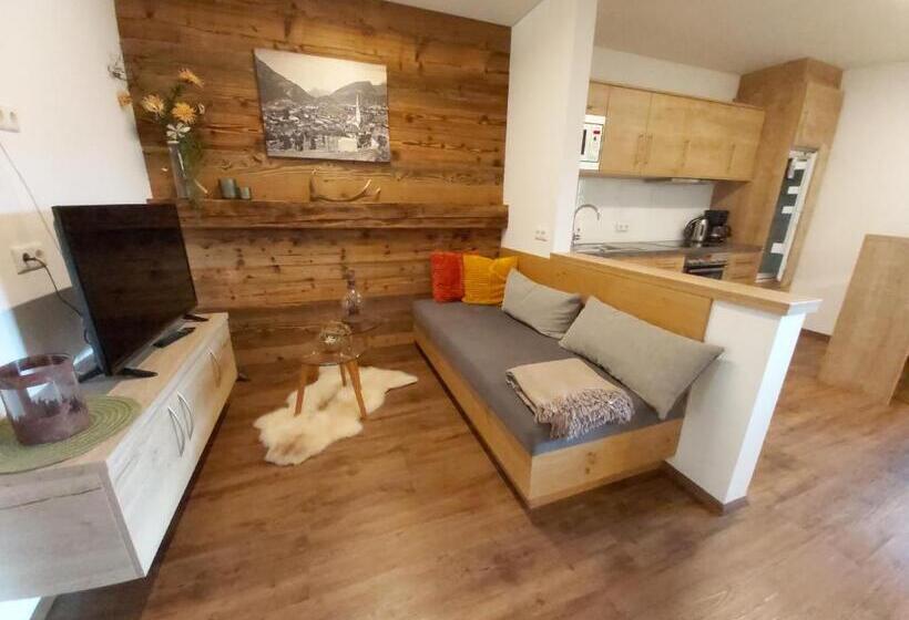 酒店 Mesnerhof Virgen