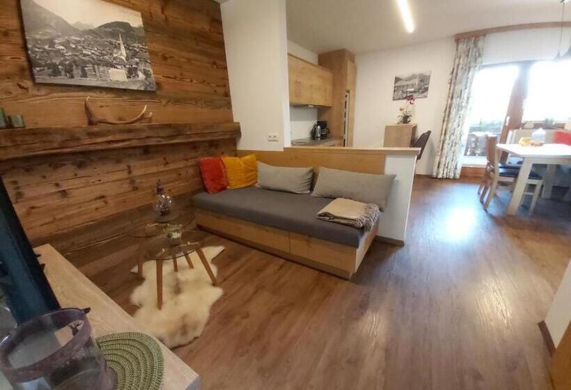 酒店 Mesnerhof Virgen