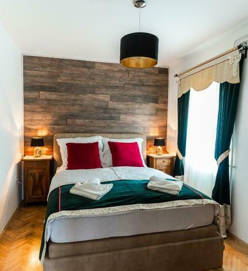 פנסיון Apartments & Rooms Florjana