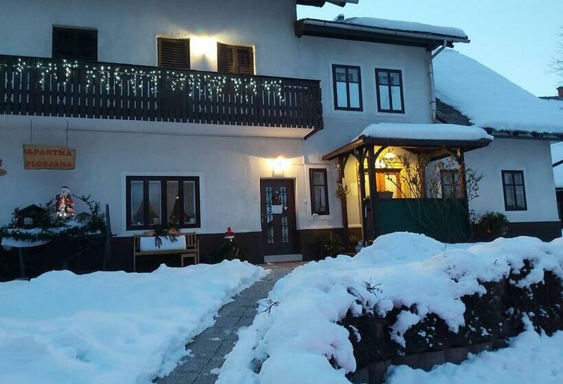 פנסיון Apartments & Rooms Florjana