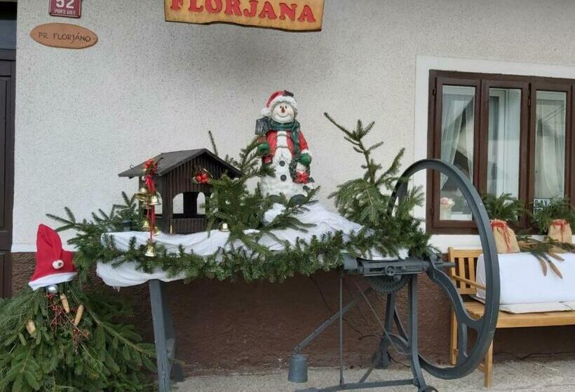 פנסיון Apartments & Rooms Florjana