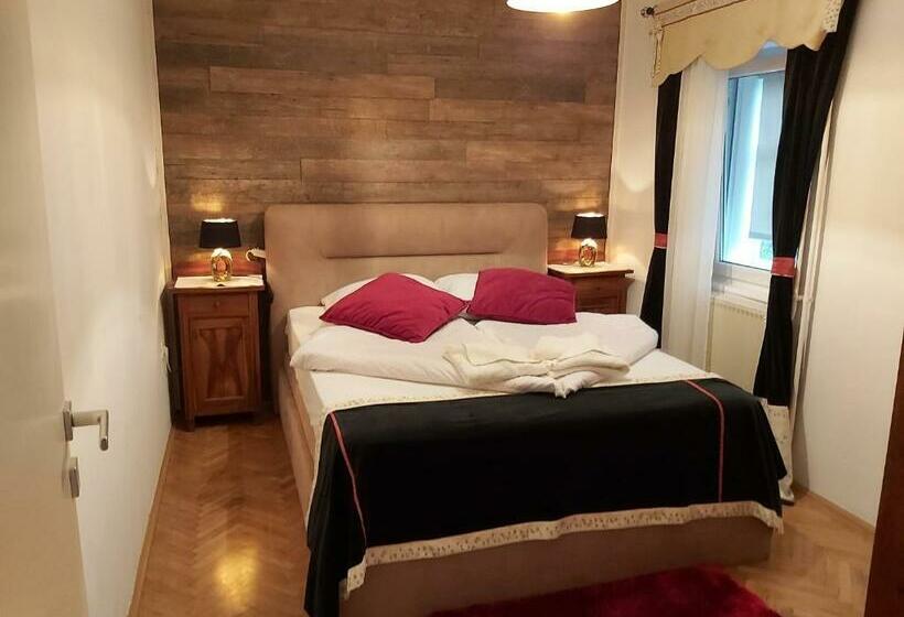 פנסיון Apartments & Rooms Florjana