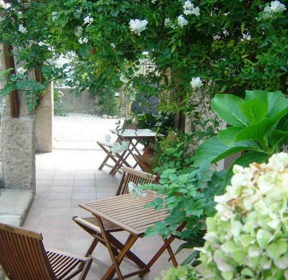 פנסיון Casa Santa Catarina