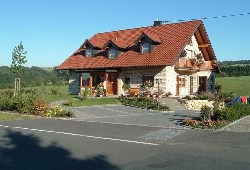 بنسيون Gästehaus Jüngling