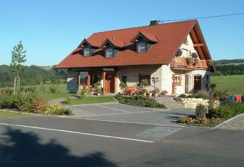 ペンション Gästehaus Jüngling