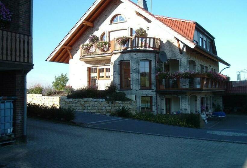 بنسيون Gästehaus Jüngling