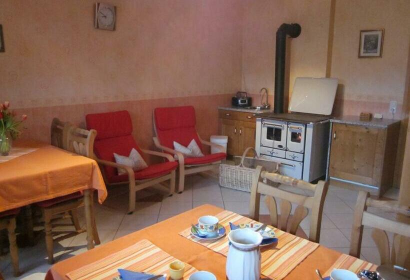 بنسيون Gästehaus Jüngling