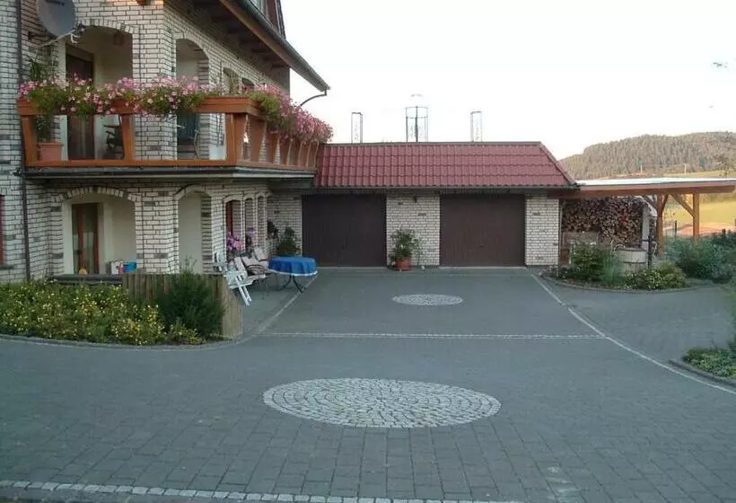 ペンション Gästehaus Jüngling