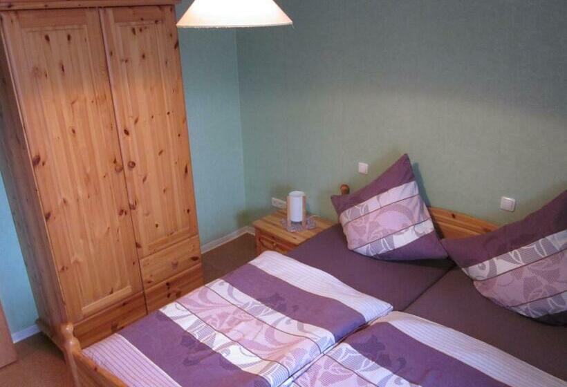 بنسيون Gästehaus Jüngling