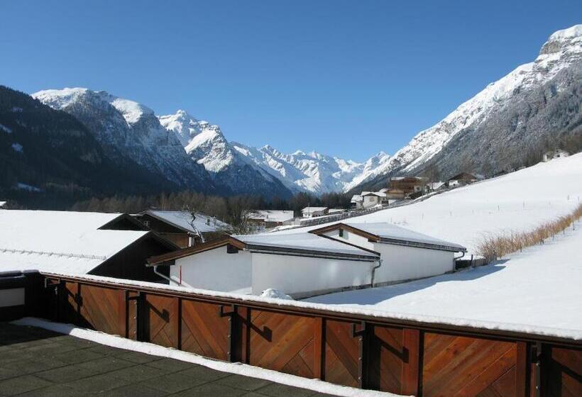 Пансион Haus Christina