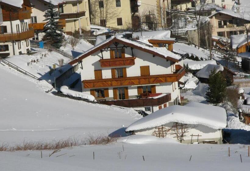 Пансион Haus Christina