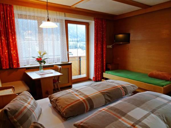 Пансион Haus Christina