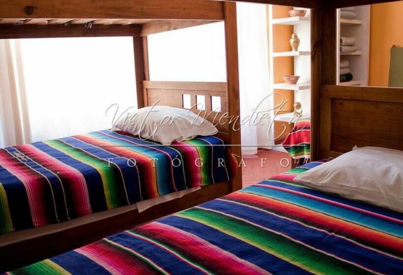 Пансион Hostal San Fransiskuni