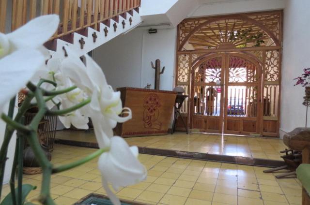 Пансион Hostal San Fransiskuni