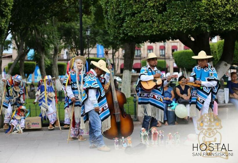 Пансион Hostal San Fransiskuni