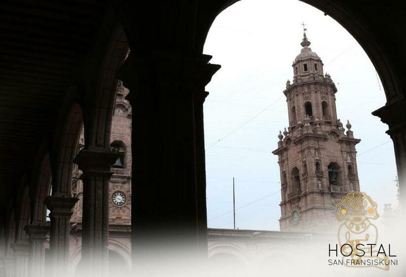 Пансион Hostal San Fransiskuni