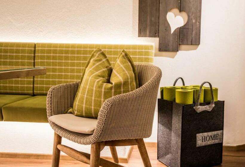 ペンション Landhaus Trinker