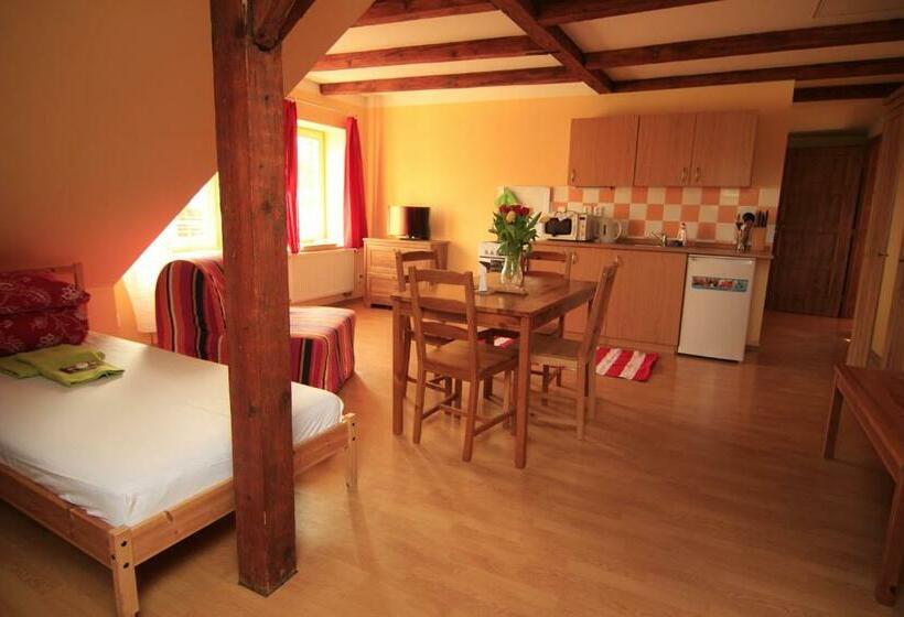 بنسيون Stara Mlekarna