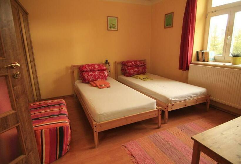 بنسيون Stara Mlekarna