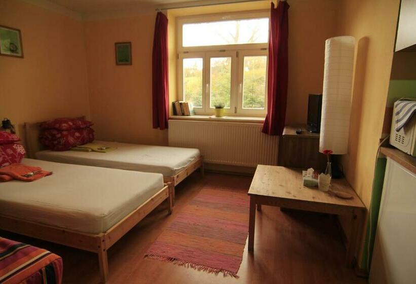 بنسيون Stara Mlekarna