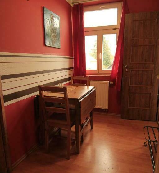 بنسيون Stara Mlekarna