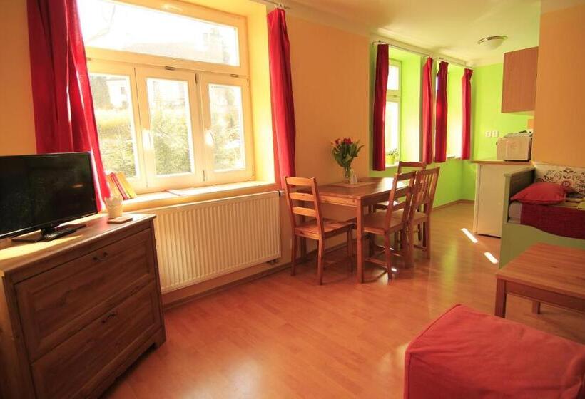 بنسيون Stara Mlekarna