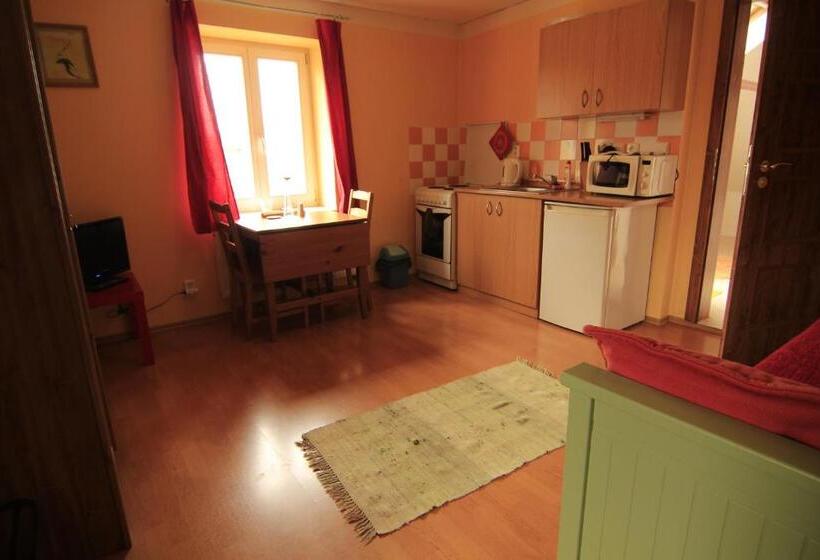 بنسيون Stara Mlekarna