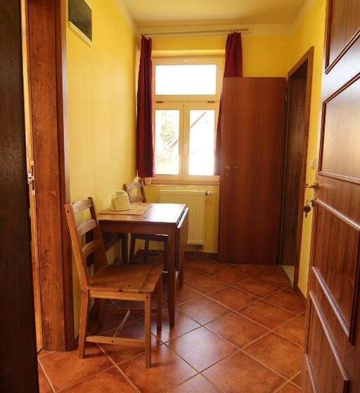 بنسيون Stara Mlekarna