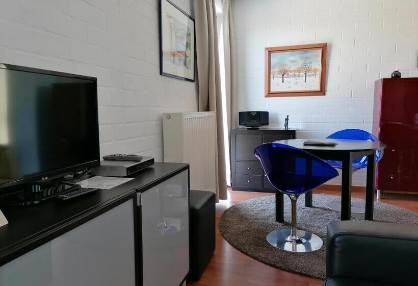 פנסיון Studio S Park   Heverlee