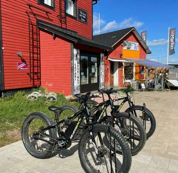 Пансион Villa Lanca Activities