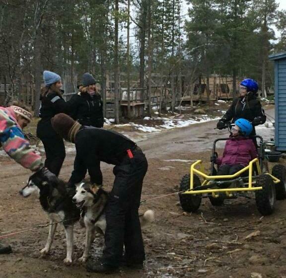 Пансион Villa Lanca Activities