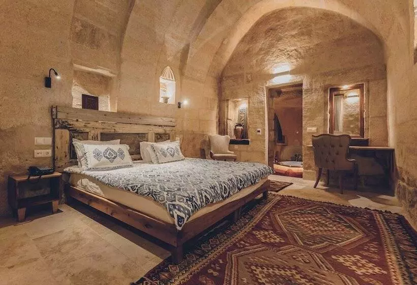 Retkeilymaja La Maison De şişik