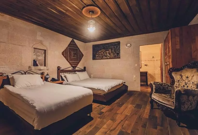 Retkeilymaja La Maison De şişik