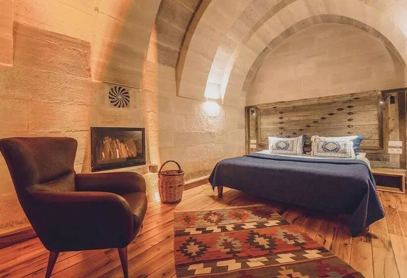 Retkeilymaja La Maison De şişik