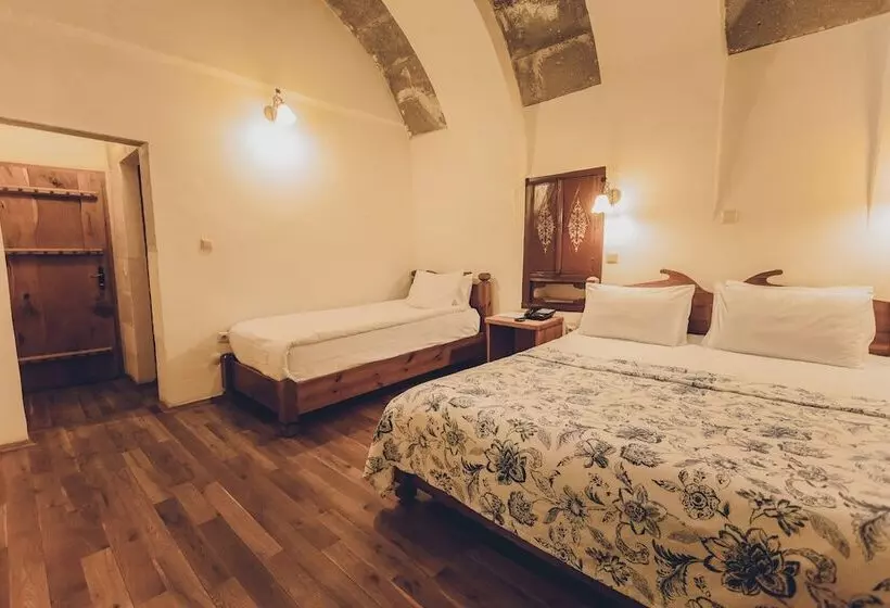 Retkeilymaja La Maison De şişik