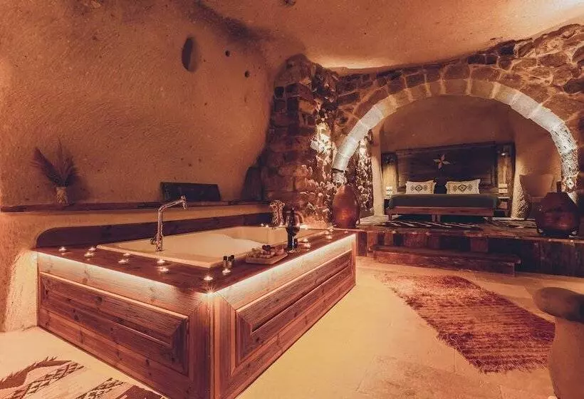 Retkeilymaja La Maison De şişik