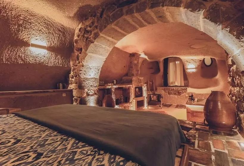 Retkeilymaja La Maison De şişik