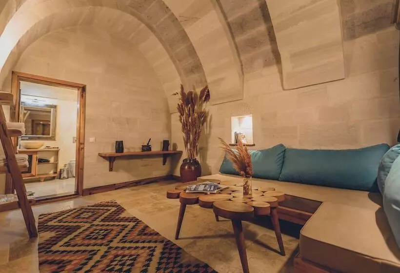 Retkeilymaja La Maison De şişik