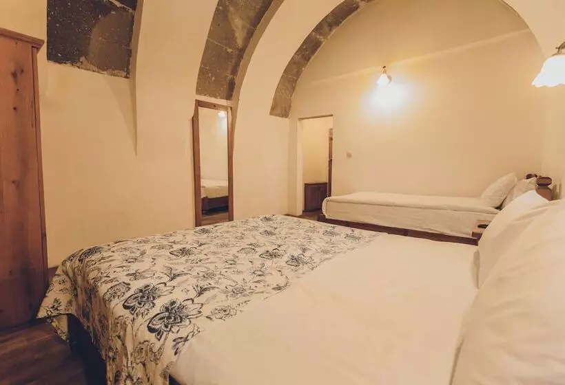 Retkeilymaja La Maison De şişik