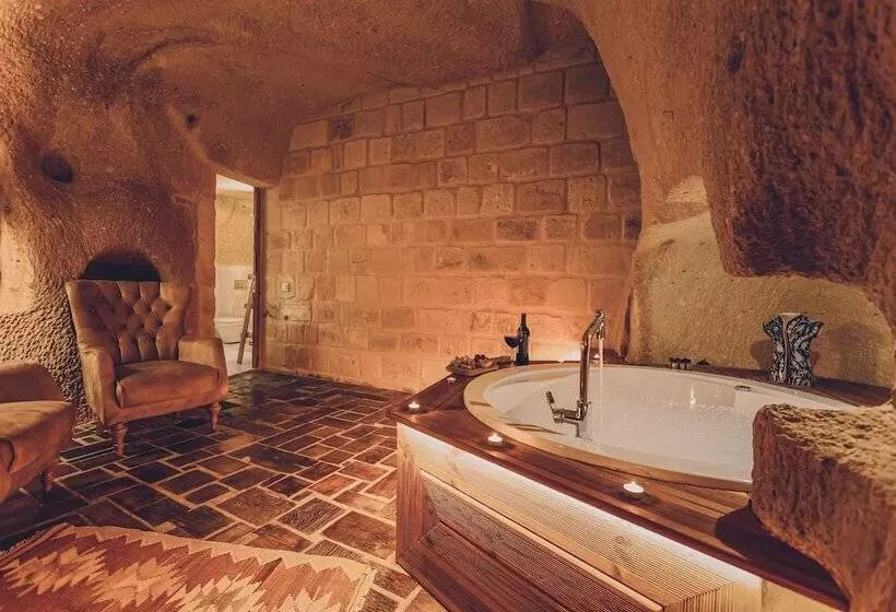 Retkeilymaja La Maison De şişik