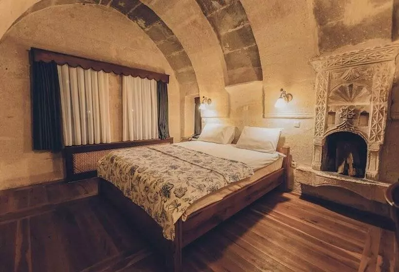 Retkeilymaja La Maison De şişik