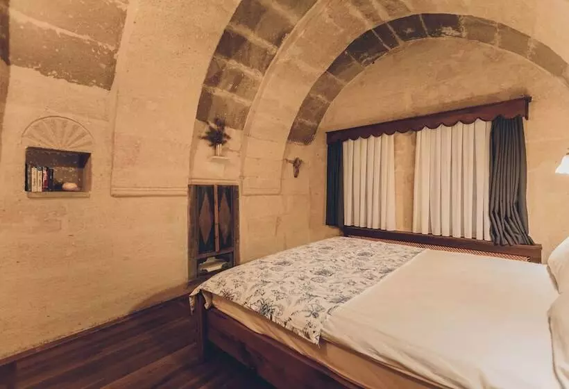 Retkeilymaja La Maison De şişik