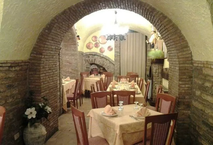 Aamiaismajoitus (B&B) Residenza La Balconata 1975