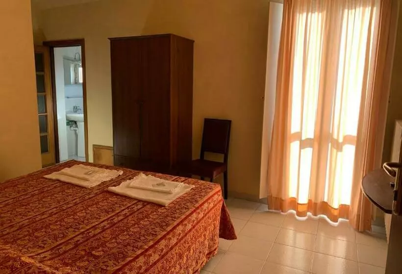 Aamiaismajoitus (B&B) Residenza La Balconata 1975