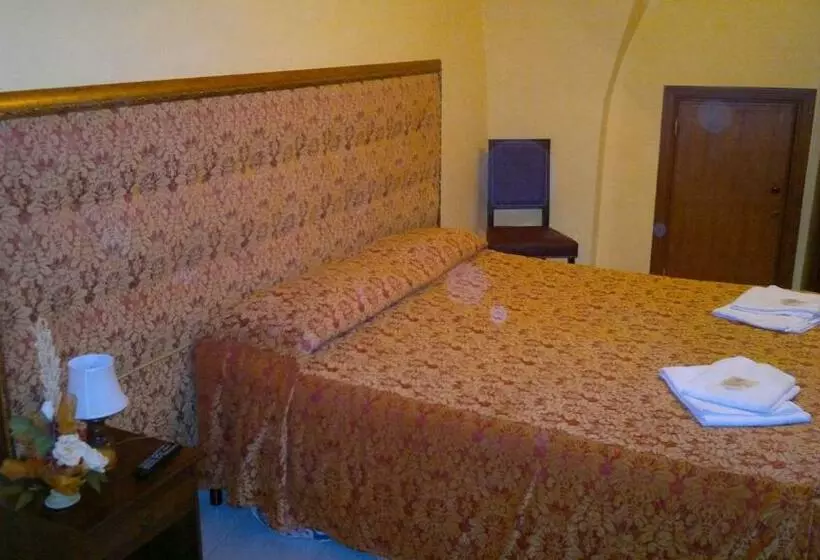 Aamiaismajoitus (B&B) Residenza La Balconata 1975
